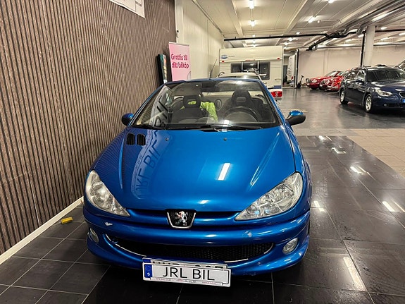 Peugeot 206 CC 12 of 13