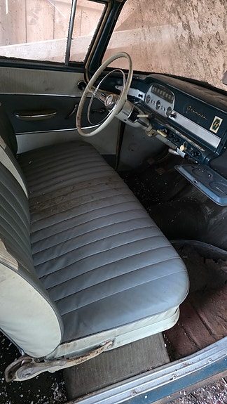 Opel Rekord 6 of 13