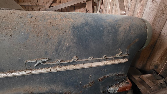 Opel Rekord 2 of 13