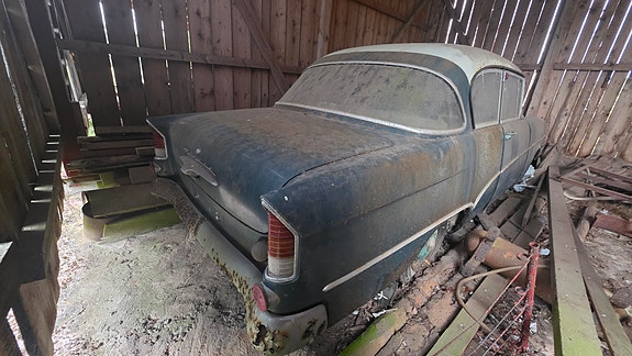 Opel Rekord 3 of 13
