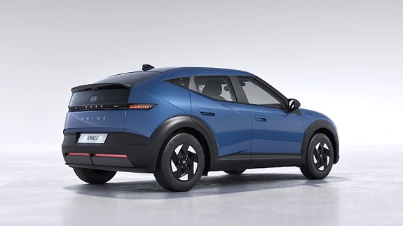 Hyundai IONIQ 3 of 8