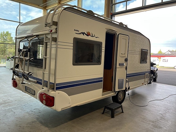 Hobby 460UFE DE LUXE 2 of 8