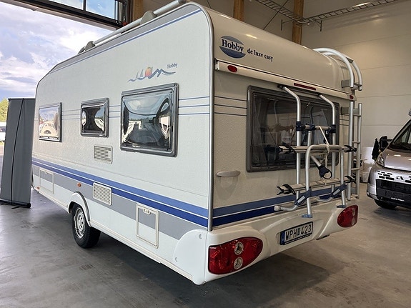 Hobby 460UFE DE LUXE 3 of 8