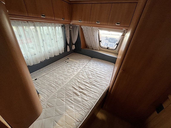 Hobby 460UFE DE LUXE 6 of 8