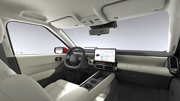 Hyundai IONIQ 6 of 8