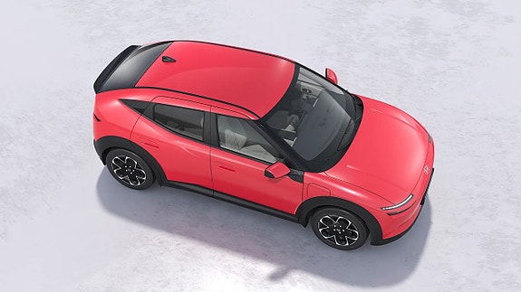 Hyundai IONIQ 4 of 8