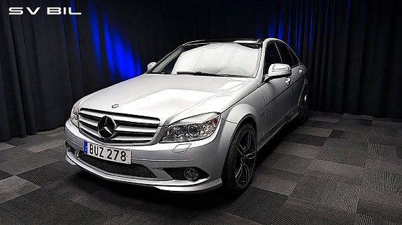 Mercedes-Benz C350