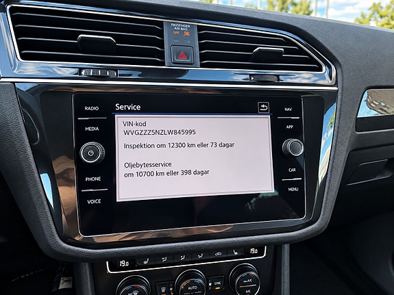 Volkswagen Tiguan 18 of 19