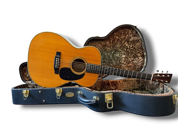 Martin 000-28EC Eric Clapton (Pre-owned) 2003