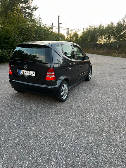 Mercedes-Benz A140 9 of 15