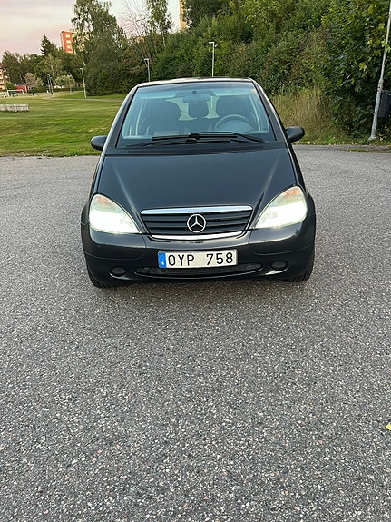 Mercedes-Benz A140 12 of 15