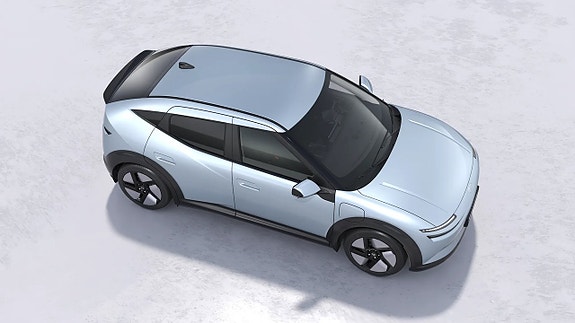 Hyundai IONIQ 4 of 8