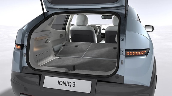 Hyundai IONIQ 5 of 8