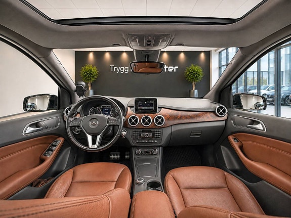 Mercedes-Benz B200 19 of 29
