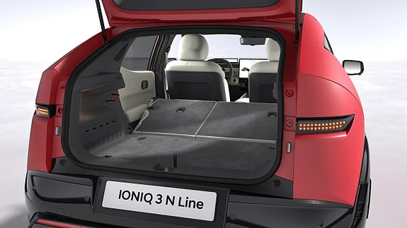 Hyundai IONIQ 9 of 22
