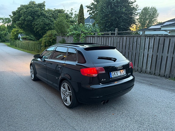 Audi A3 4 of 11