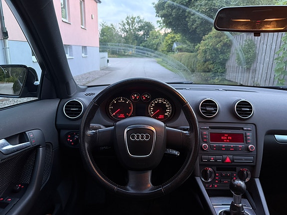 Audi A3 9 of 11