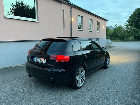 Audi A3 3 of 11