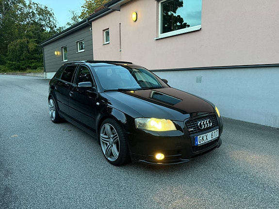 Audi A3 2 of 11