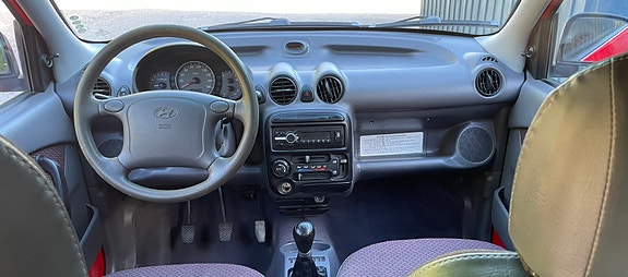 Hyundai Atos 7 of 8