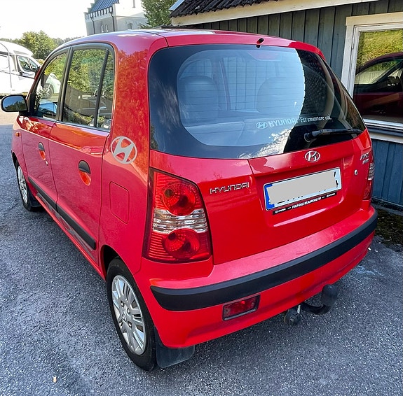 Hyundai Atos 2 of 8