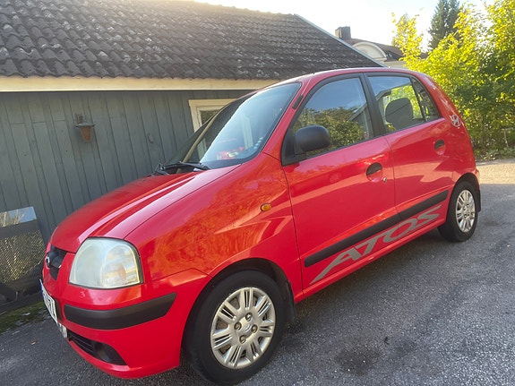 Hyundai Atos 3 of 8