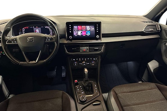 Seat Tarraco 7 of 19