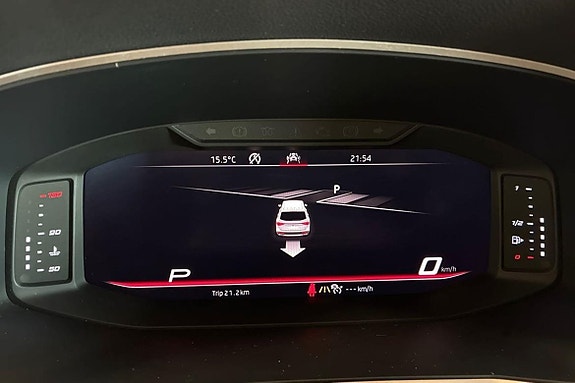 Seat Tarraco 17 of 19