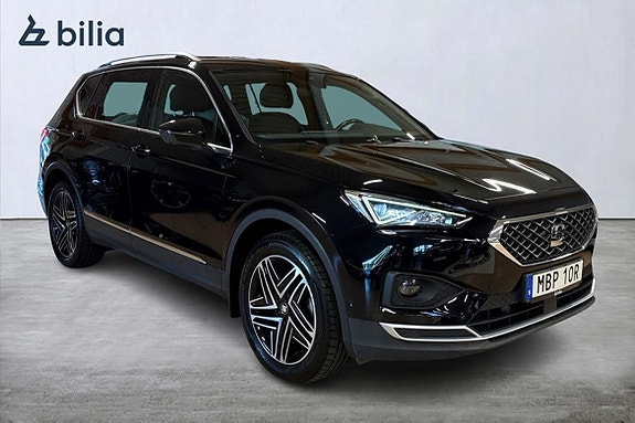 Seat Tarraco 14 of 19
