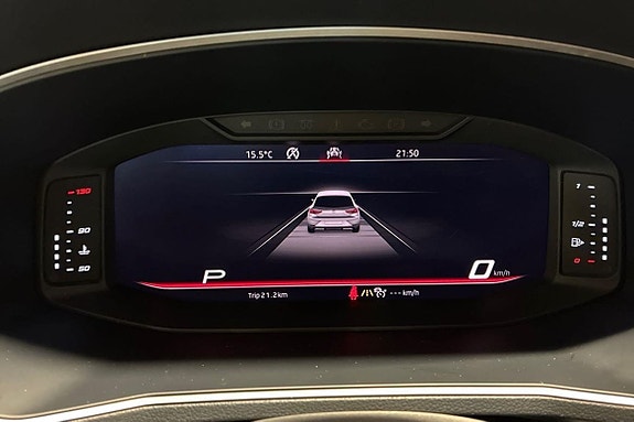 Seat Tarraco 10 of 19
