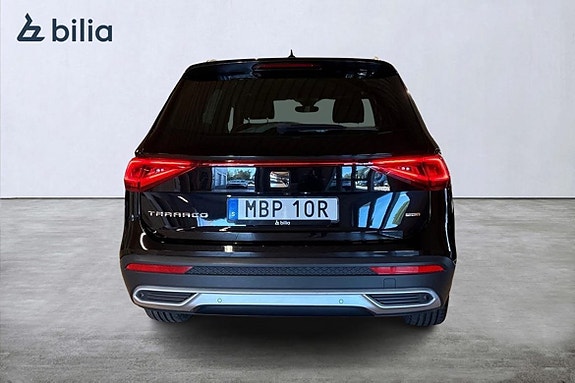 Seat Tarraco 4 of 19