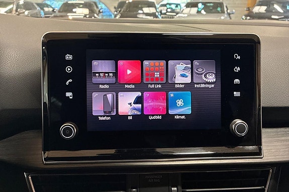 Seat Tarraco 9 of 19