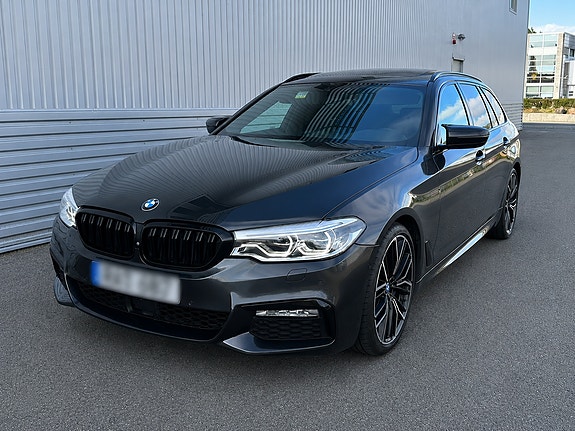 BMW 540i 4 of 9