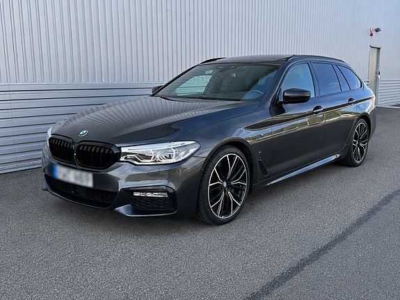BMW 540i 3 of 9