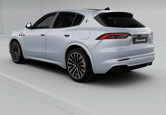 Maserati Grecale 5 of 9