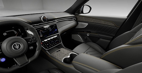 Maserati Grecale 7 of 9