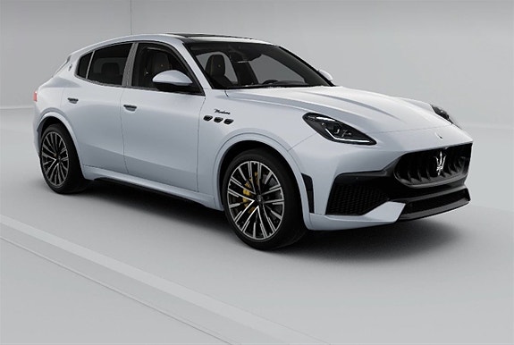 Maserati Grecale 2 of 9