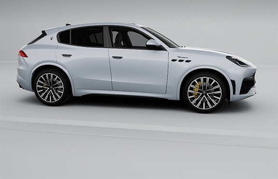 Maserati Grecale 3 of 9