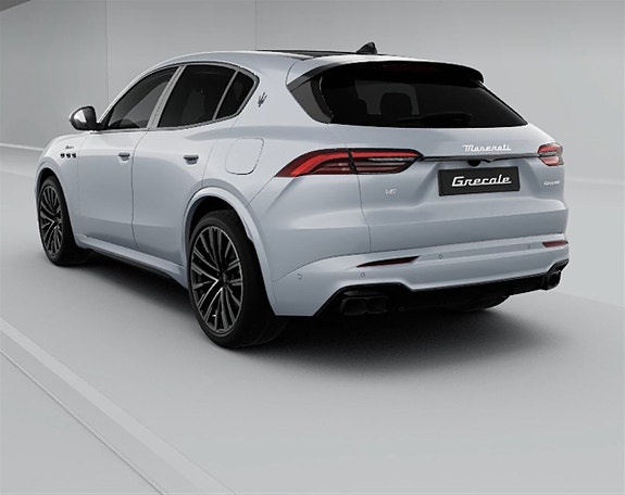 Maserati Grecale 4 of 9