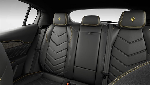 Maserati Grecale 8 of 9