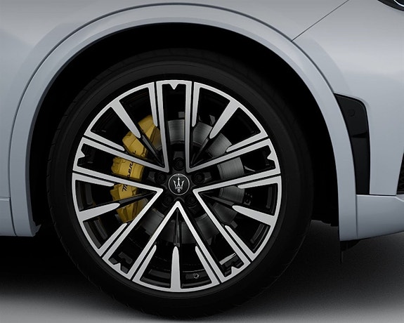 Maserati Grecale 9 of 9