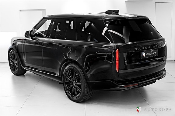 Land Rover Range Rover 4 of 10