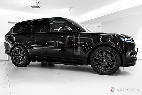 Land Rover Range Rover 2 of 10