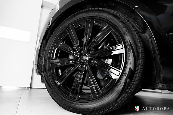 Land Rover Range Rover 10 of 10