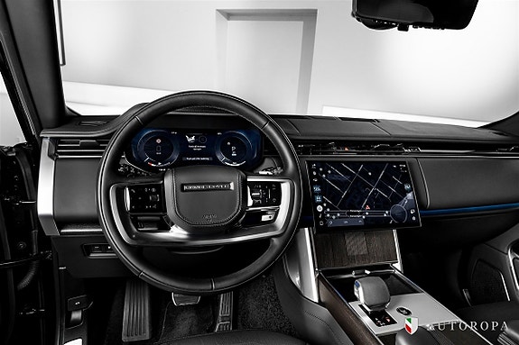 Land Rover Range Rover 7 of 10