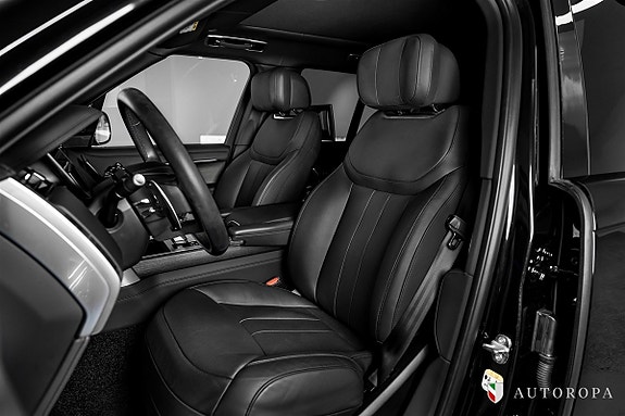 Land Rover Range Rover 8 of 10