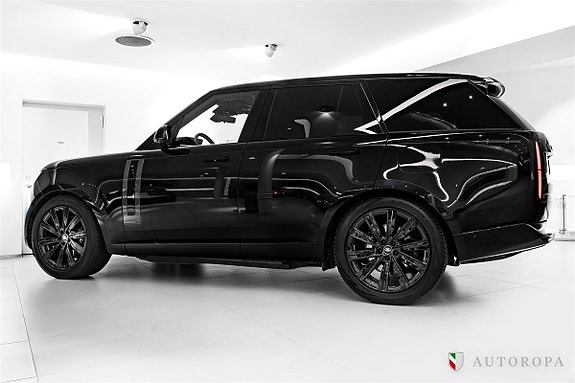 Land Rover Range Rover 5 of 10