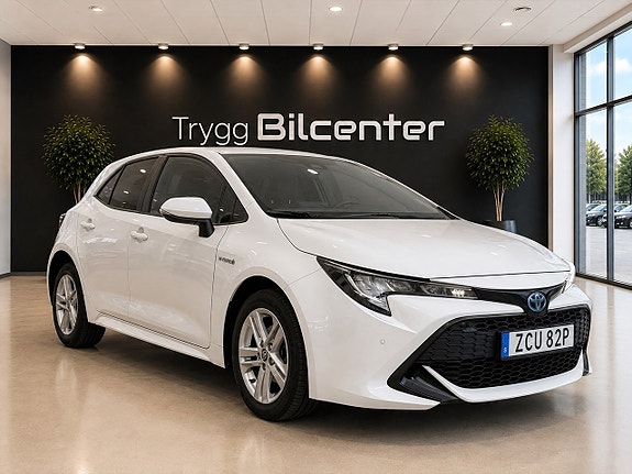 Toyota Corolla 7 of 25