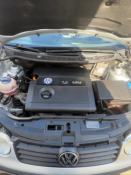 Volkswagen Polo 8 of 9
