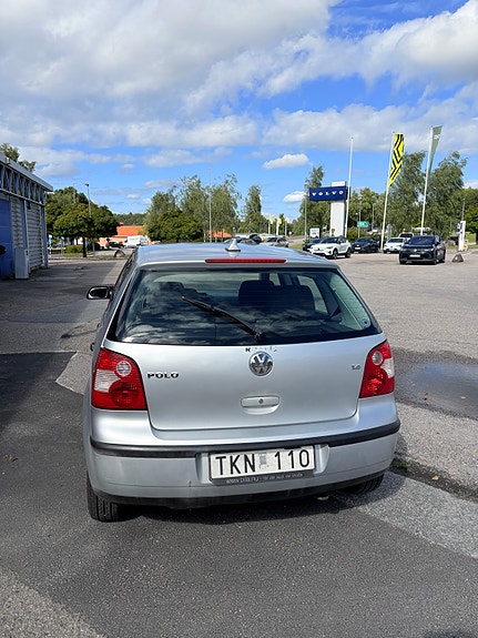 Volkswagen Polo 4 of 9